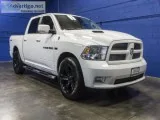 2012 Ram Ram Pickup 1500 Sport