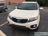 2011 Kia Sorento LX