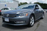 2015 Volkswagen Passat Wolfsburg Edition PZEV