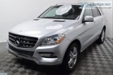 2012 Mercedes-Benz M-Class ML350 BlueTEC