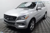 2012 Mercedes-Benz M-Class ML350 BlueTEC