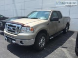 2008 Ford F-150 FX4