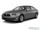 2013 BMW 5 Series 535i xDrive
