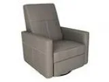 Ultramotion by Dutailier Minho Glider Castle Grey