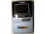 Casio TV-770 Portable Pocket LCD Color TV