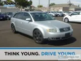 2005 Audi A4 1.8T Avant quattro