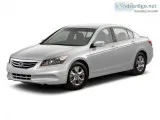 2012 Honda Accord SE