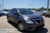 2015 Nissan Versa 1.6 S