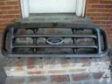 Grill for Ford F350 Truck - 40 (Indian Bayou Louisiana)