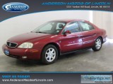2002 Mercury Sable LS Premium