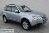 2013 Subaru Forester 2.5X Limited