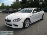 2014 BMW 6 Series 640i xDrive Gran Coupe