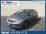 2015 Honda Civic SE