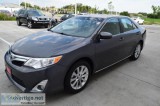 2012 Toyota Camry XLE