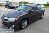 2012 Toyota Camry XLE