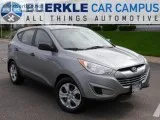 2010 Hyundai Tucson GLS