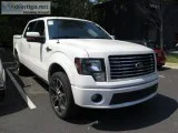 2012 Ford F-150 Harley-Davidson