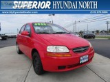2004 Chevrolet Aveo LS