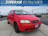 2004 Chevrolet Aveo LS