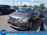2015 Nissan Versa 1.6 S