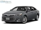 2014 Toyota Avalon XLE