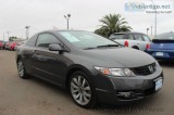 2011 Honda Civic Si