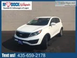 2015 Kia Sportage LX