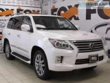 2014 Lexus LX 570
