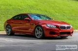 2014 BMW M6 Gran Coupe