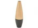 Marvelous Lacquer Bamboo Vase