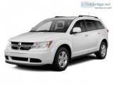2011 Dodge Journey Crew