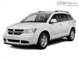 2011 Dodge Journey Crew