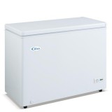 BD 200 Single Lid Hard Top Chest Freezer