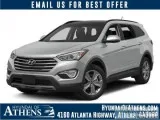 2013 Hyundai Santa Fe GLS