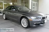 2013 BMW 3 Series 328i xDrive