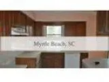 Bank Owned Single Family Home for sale in Myrtle Beach SC