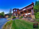 Mountain Lodge Luxury in the Heart of OKC