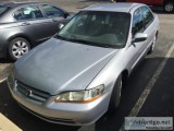 2002 Honda Accord LX