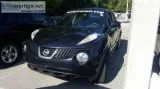 2014 Nissan JUKE S
