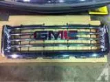 Gmc chrome grille - 100 (Broussard)