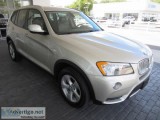 2012 BMW X3 xDrive28i