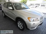 2012 BMW X3 xDrive28i