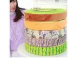 3D Creative Fruit Shaped Pillow Seat Cushion Sofa Pillow Plush T