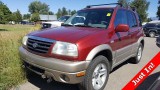 2001 Suzuki Grand Vitara JLX Plus