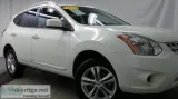 2013 Nissan Rogue SV