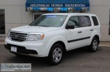 2013 Honda Pilot LX