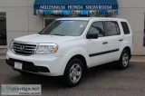 2013 Honda Pilot LX