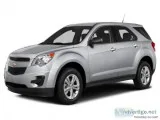 2014 Chevrolet Equinox LS