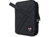 BUBM Double Layers Handy Travel Gadget Organizer Electronics Acc