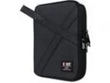 BUBM Double Layers Handy Travel Gadget Organizer Electronics Acc
